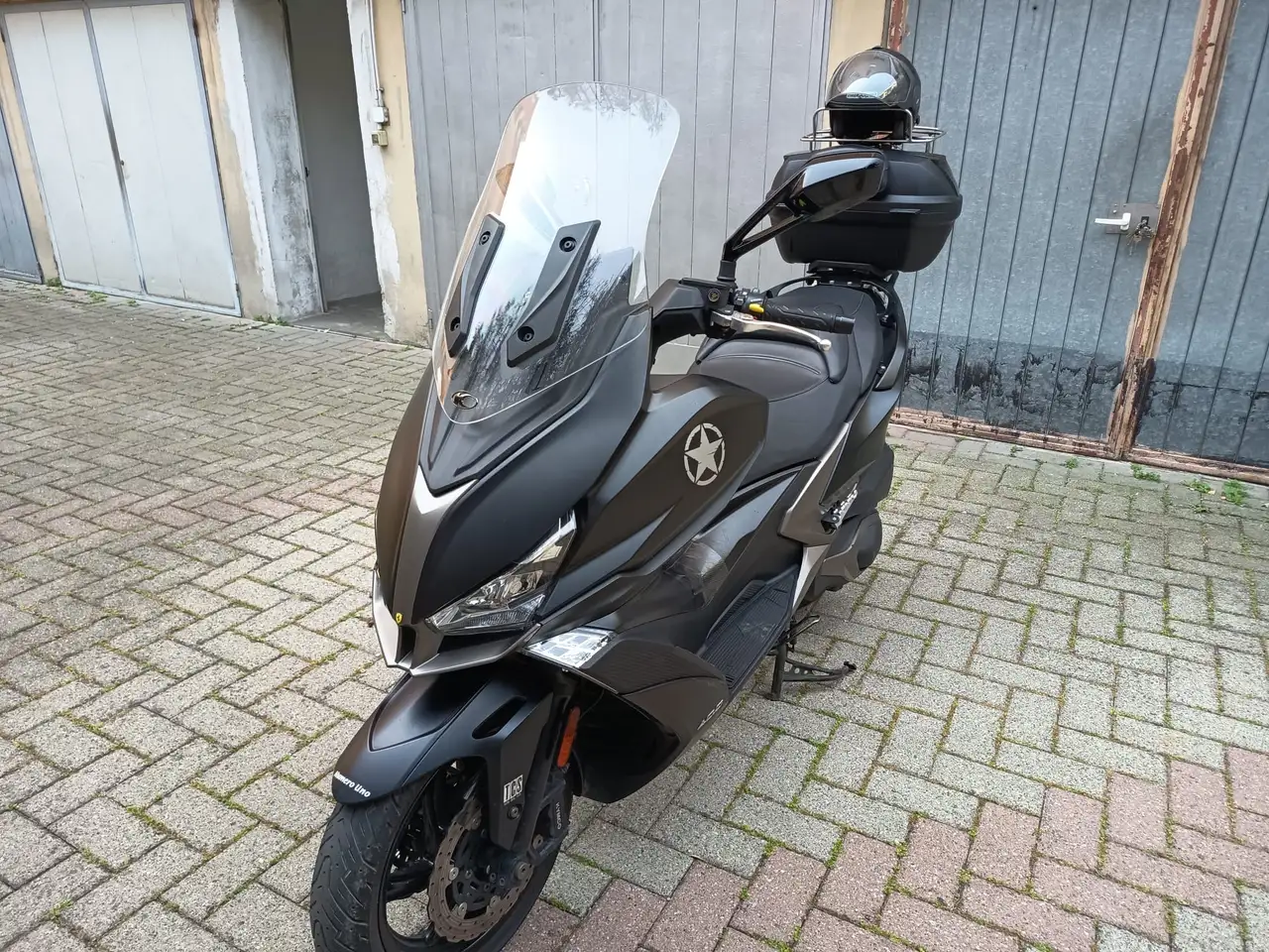 Kymco Xciting S 400i