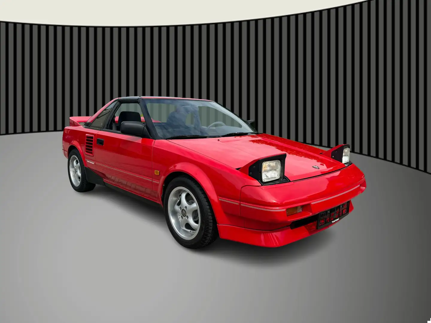 Toyota MR 2 1.6 TC 16V Targa Rouge - 1
