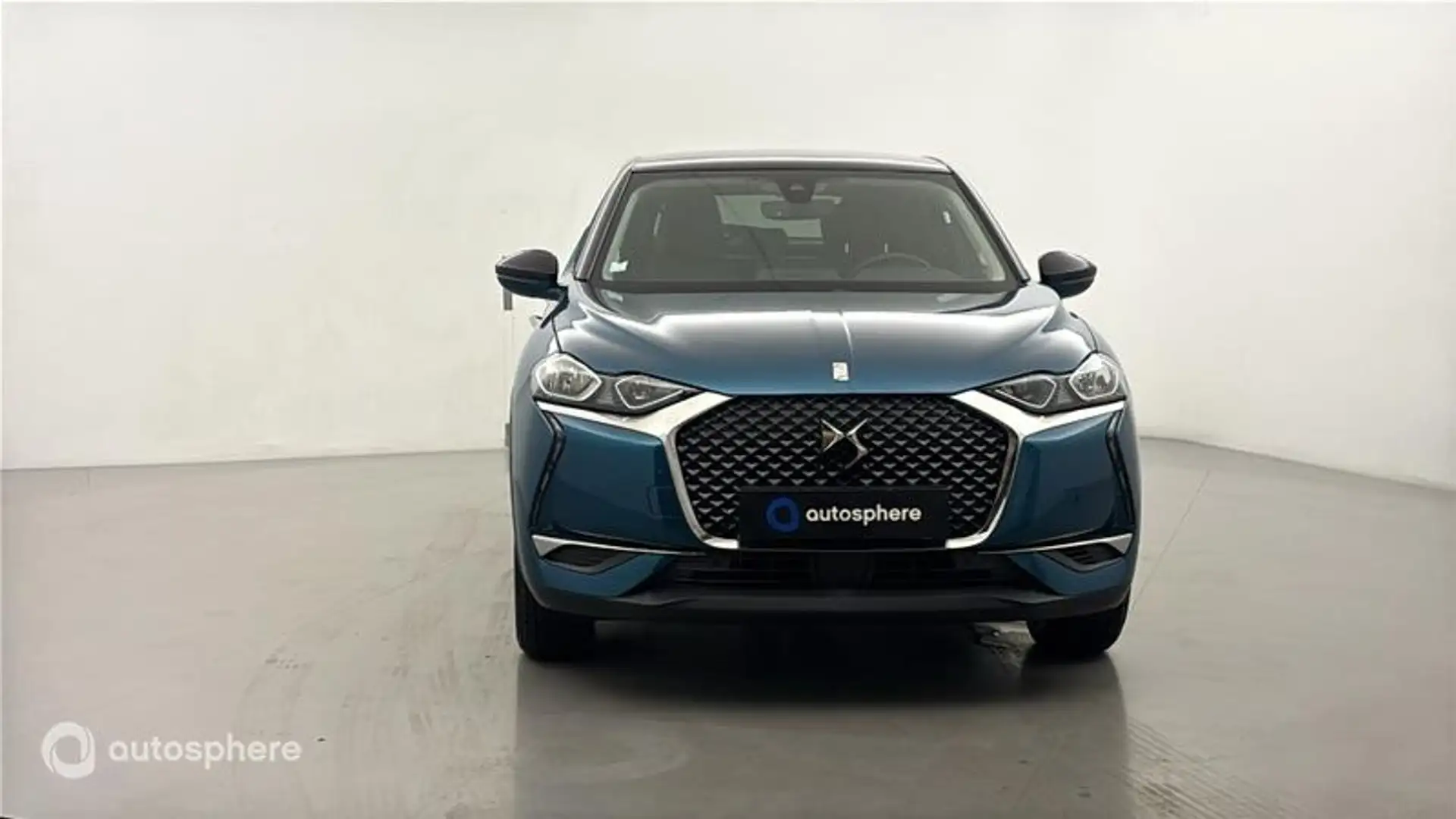 DS Automobiles DS 3 Crossback PureTech 130ch So Chic Automatique - 2