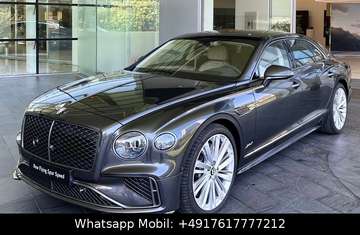 FLYING SPUR SPEED FIRST EDITION BUSINESS 4SEAT!