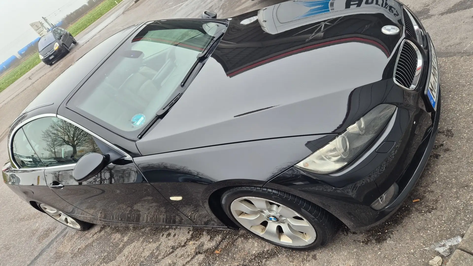 BMW 325 325d DPF Cabrio Aut. - 2