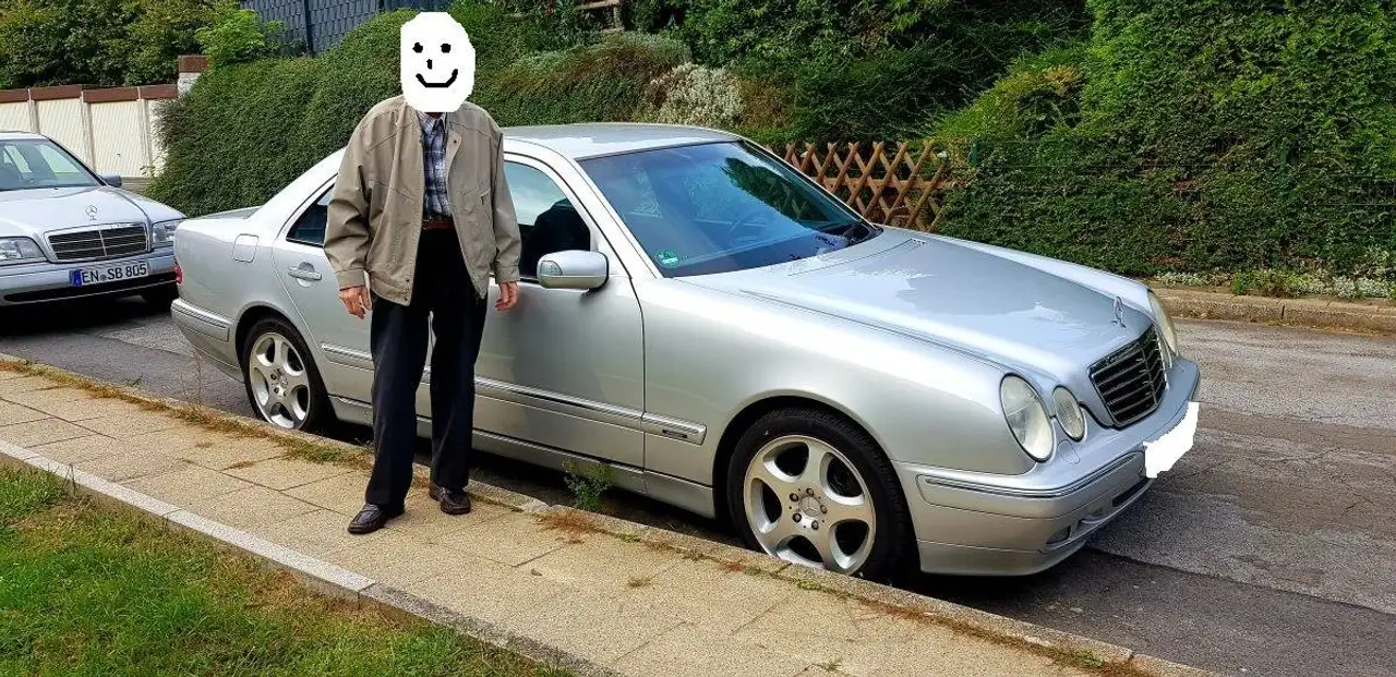 Mercedes-Benz E 200 Evo Kompressor Avantgarde, foto 3