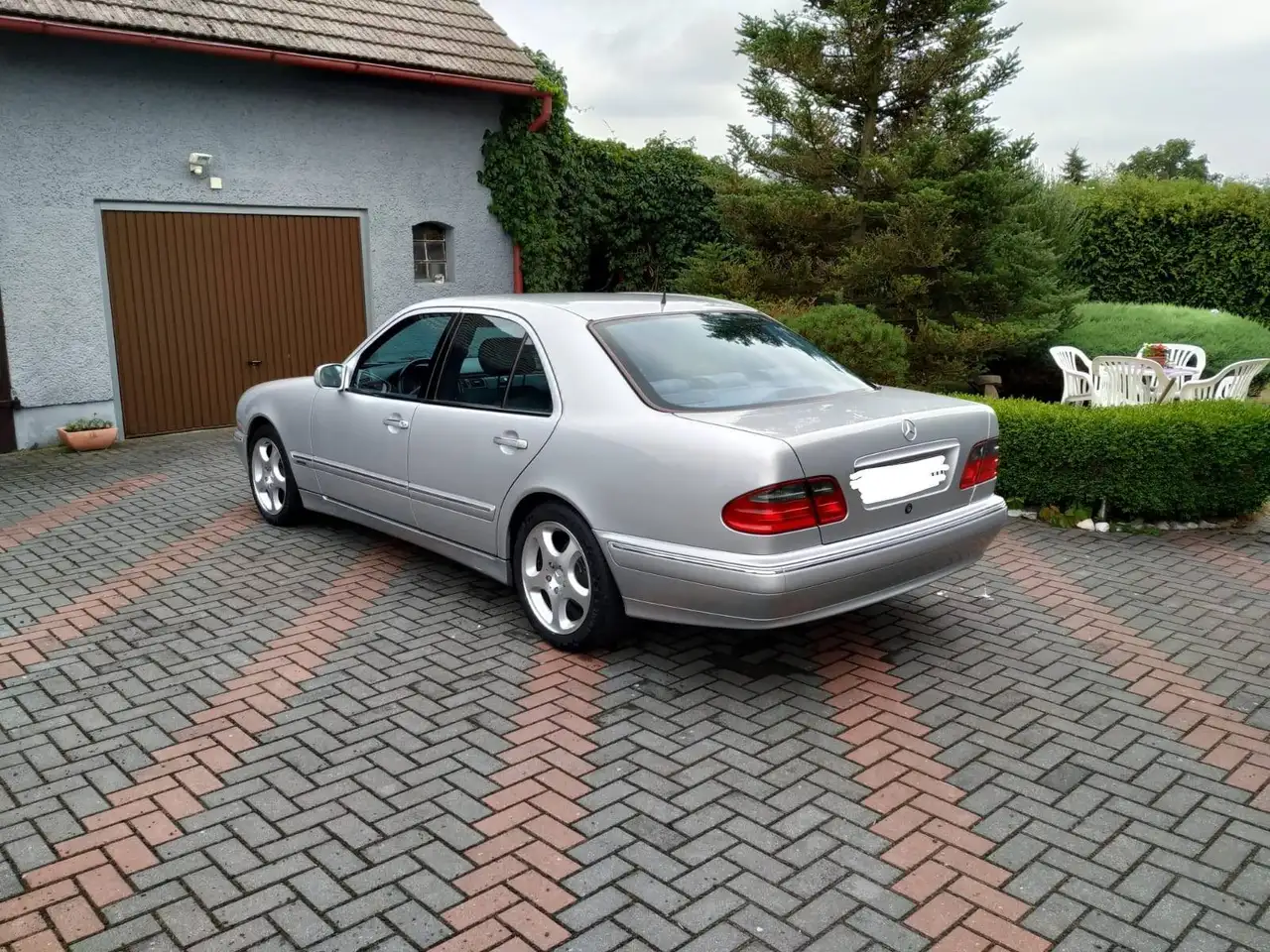 Mercedes-Benz E 200 Evo Kompressor Avantgarde, foto 8