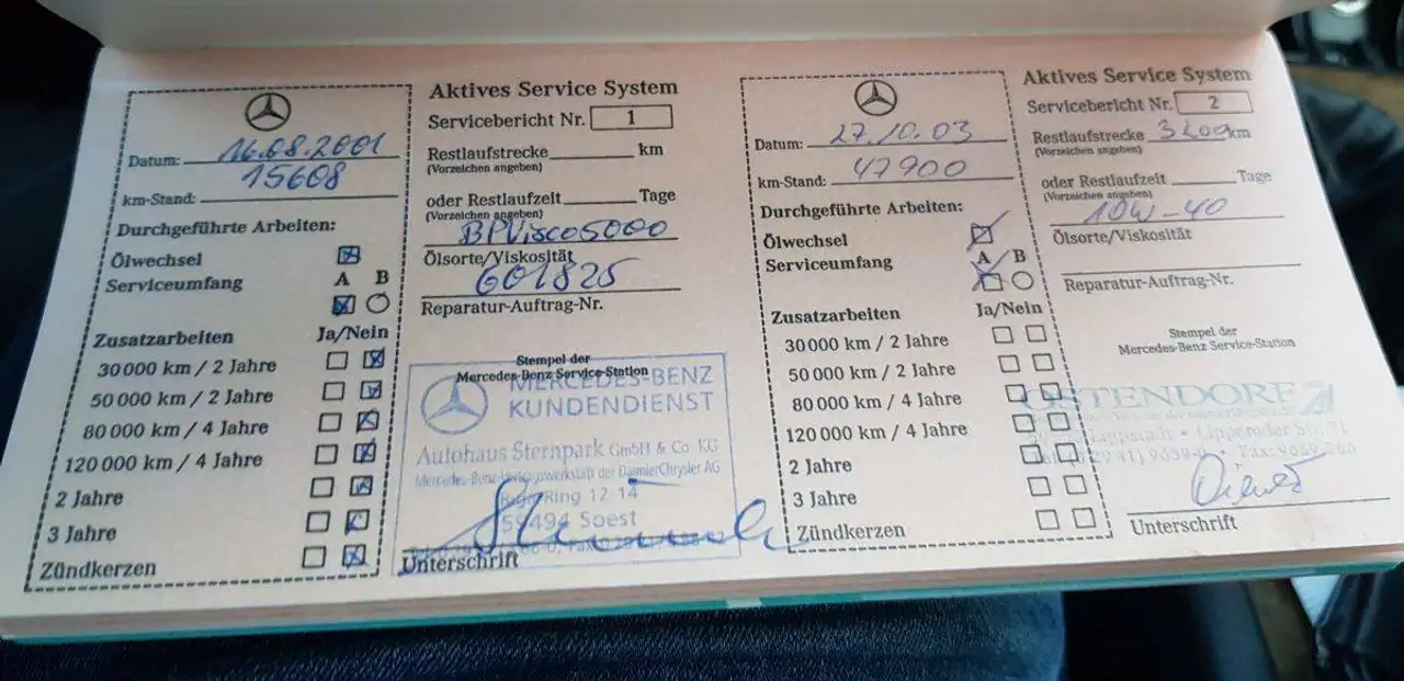 Mercedes-Benz E 200 Evo Kompressor Avantgarde, foto 9