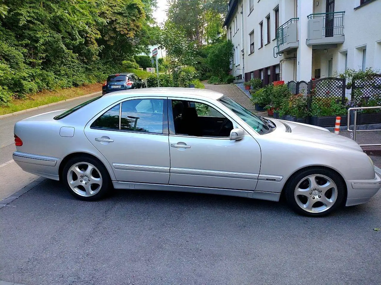 Mercedes-Benz E 200 Evo Kompressor Avantgarde, foto 4