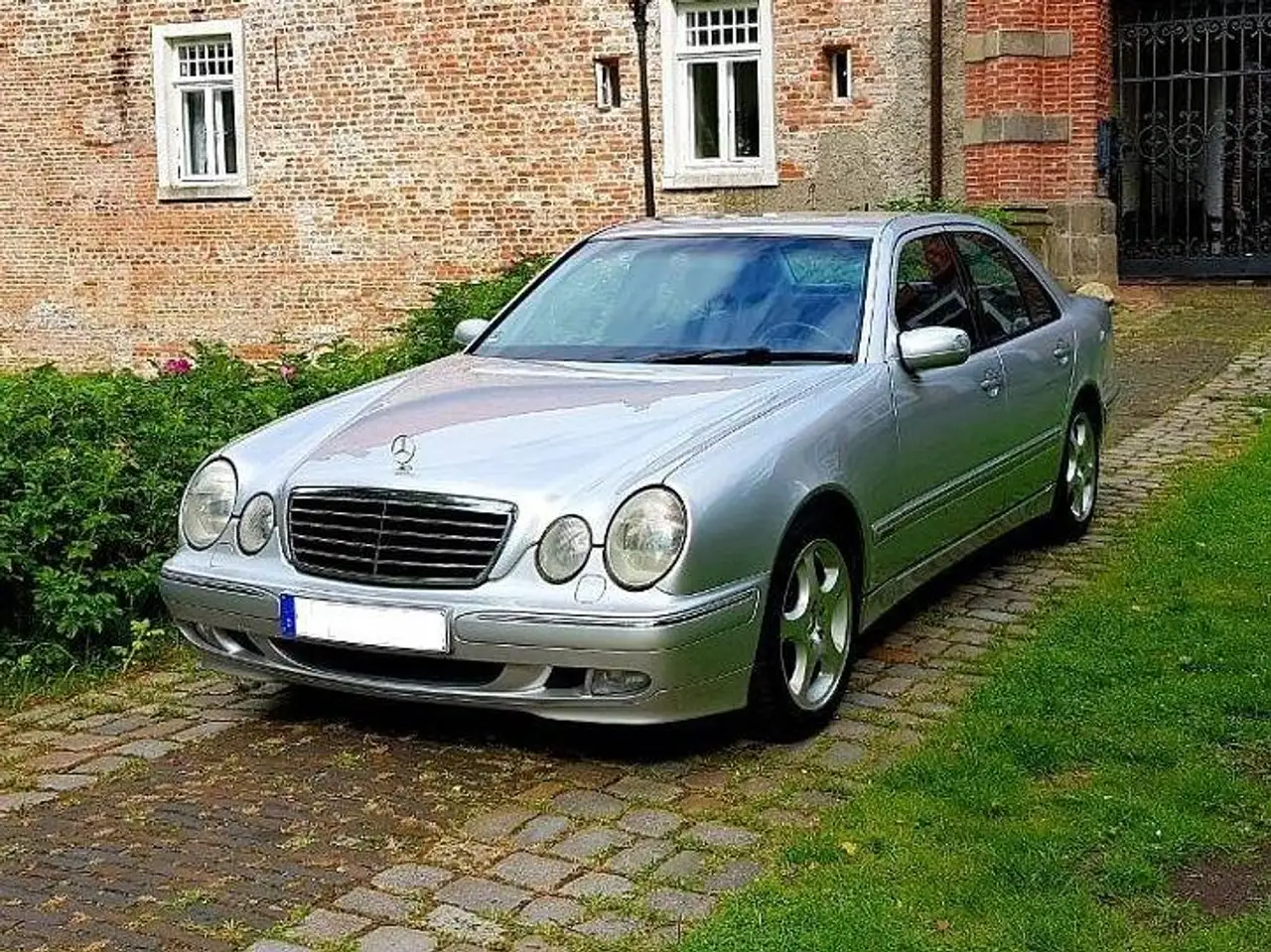 Mercedes-Benz E 200 Evo Kompressor Avantgarde, foto 5