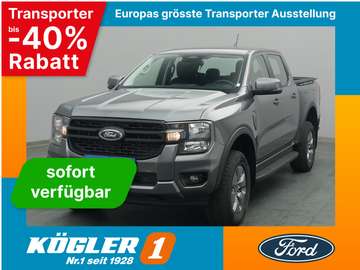 Ranger Doka XLT 281PS PHEV/Winter-Paket -11%*