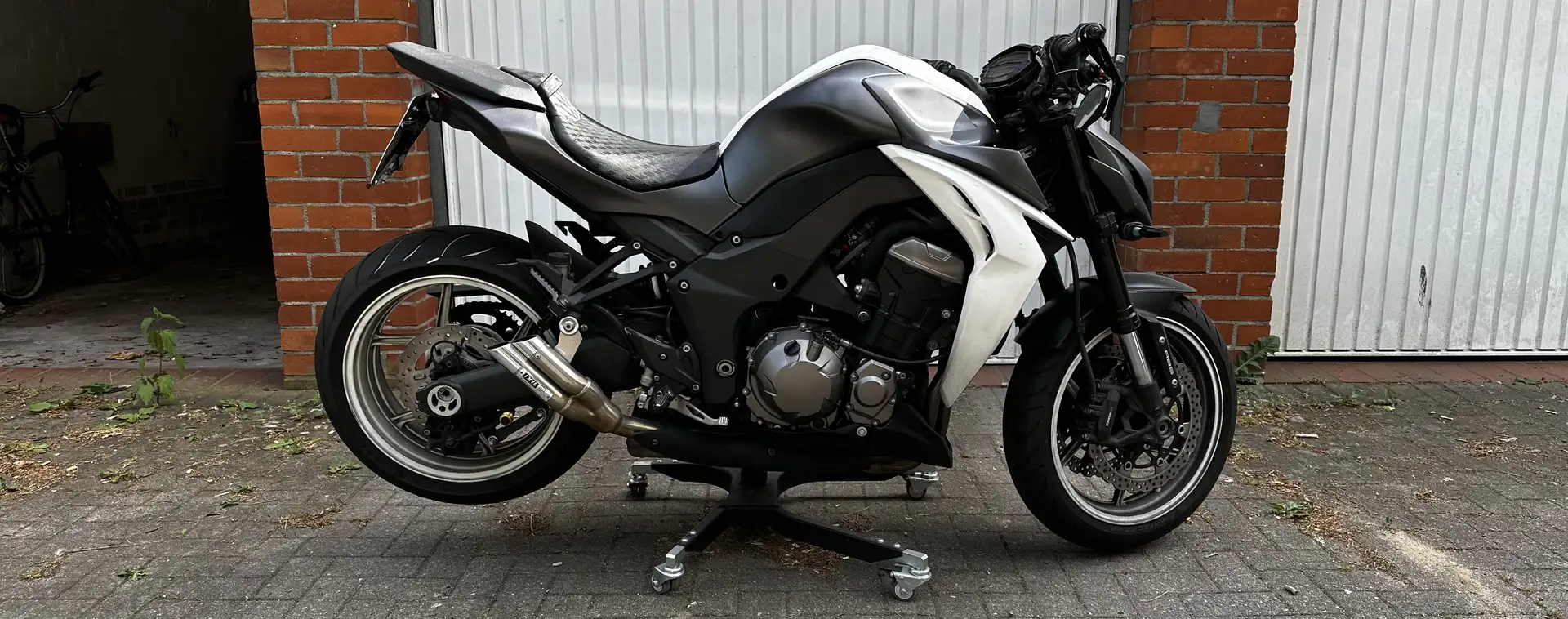 Kawasaki Z 1000 SE - 2