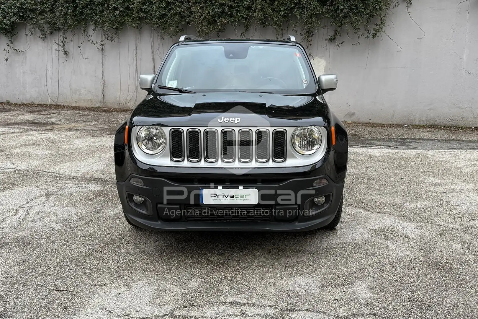 Jeep Renegade Renegade 1.4 MultiAir Limited Negro - 2