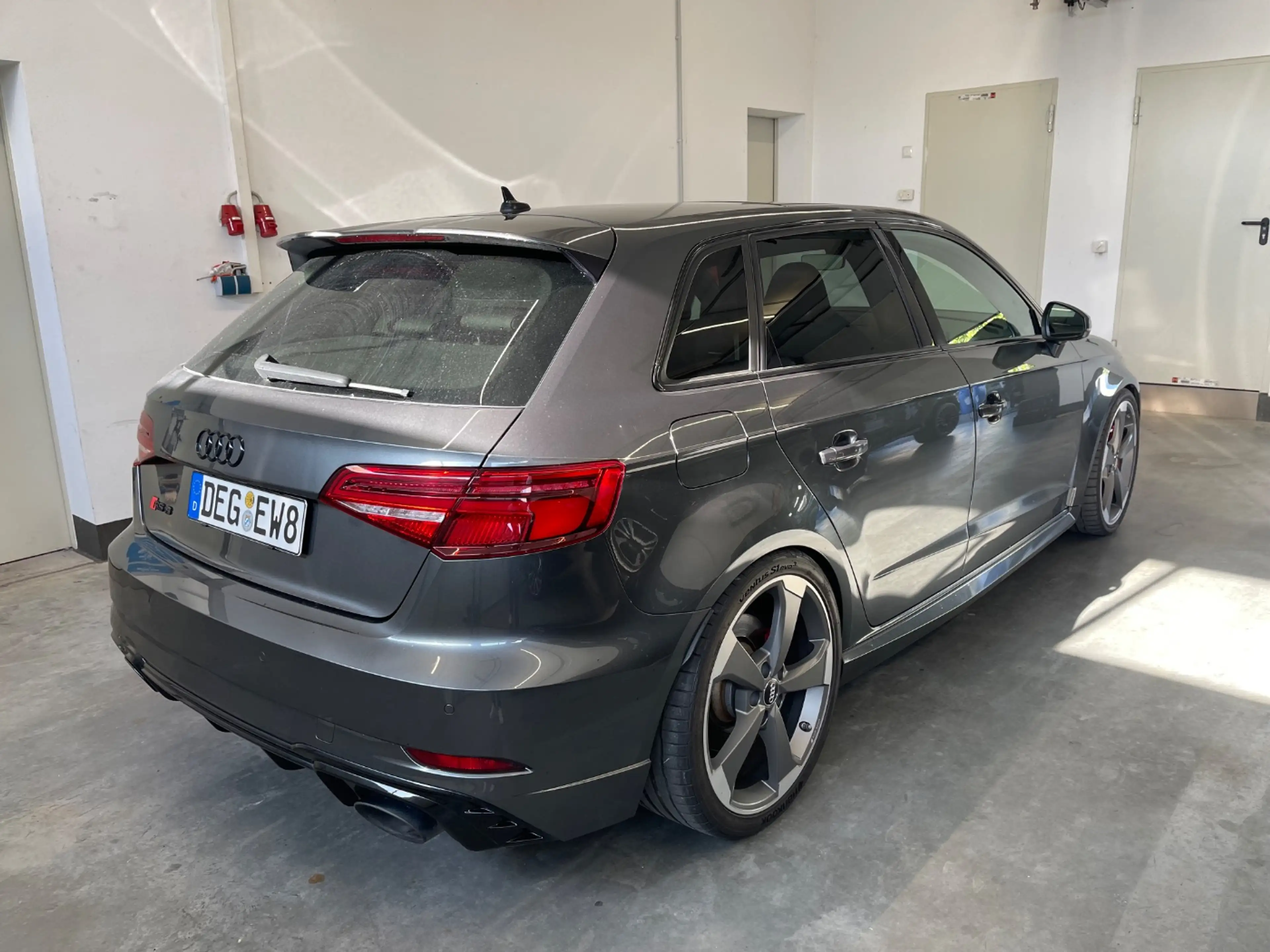 Audi RS3 RS 3 SB 2.5 quattro TFSI*Matrix*Pano*Kam*ACC*H&R*K — photo 4