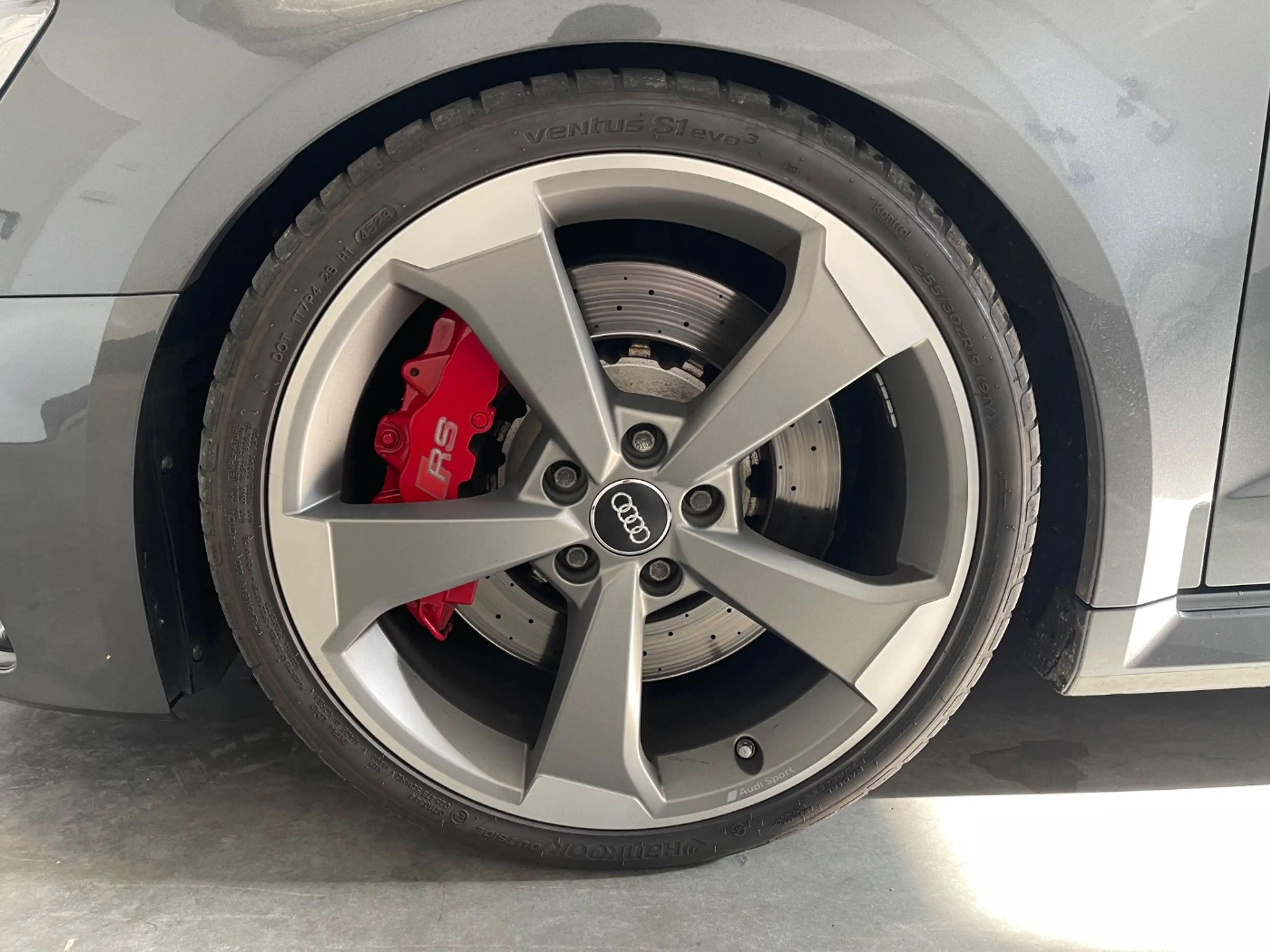 Audi RS3 RS 3 SB 2.5 quattro TFSI*Matrix*Pano*Kam*ACC*H&R*K — photo 7