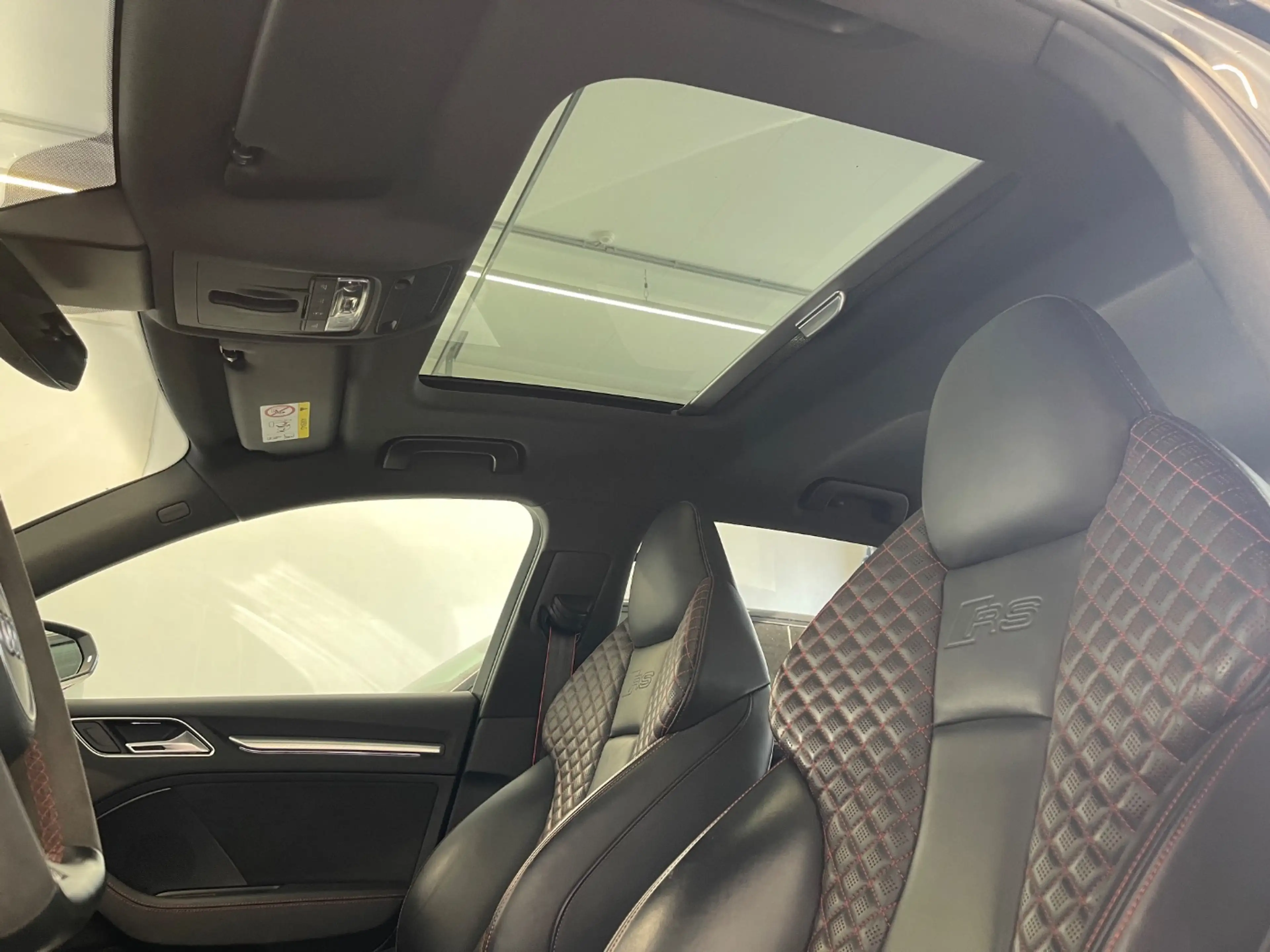 Audi RS3 RS 3 SB 2.5 quattro TFSI*Matrix*Pano*Kam*ACC*H&R*K — photo 13