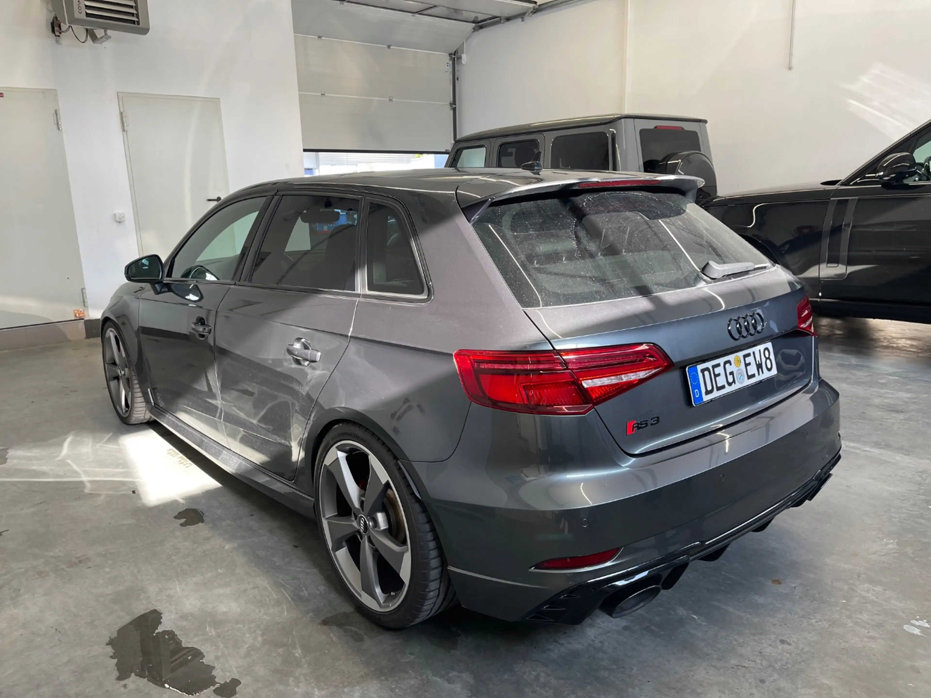 Audi RS3 RS 3 SB 2.5 quattro TFSI*Matrix*Pano*Kam*ACC*H&R*K — photo 6