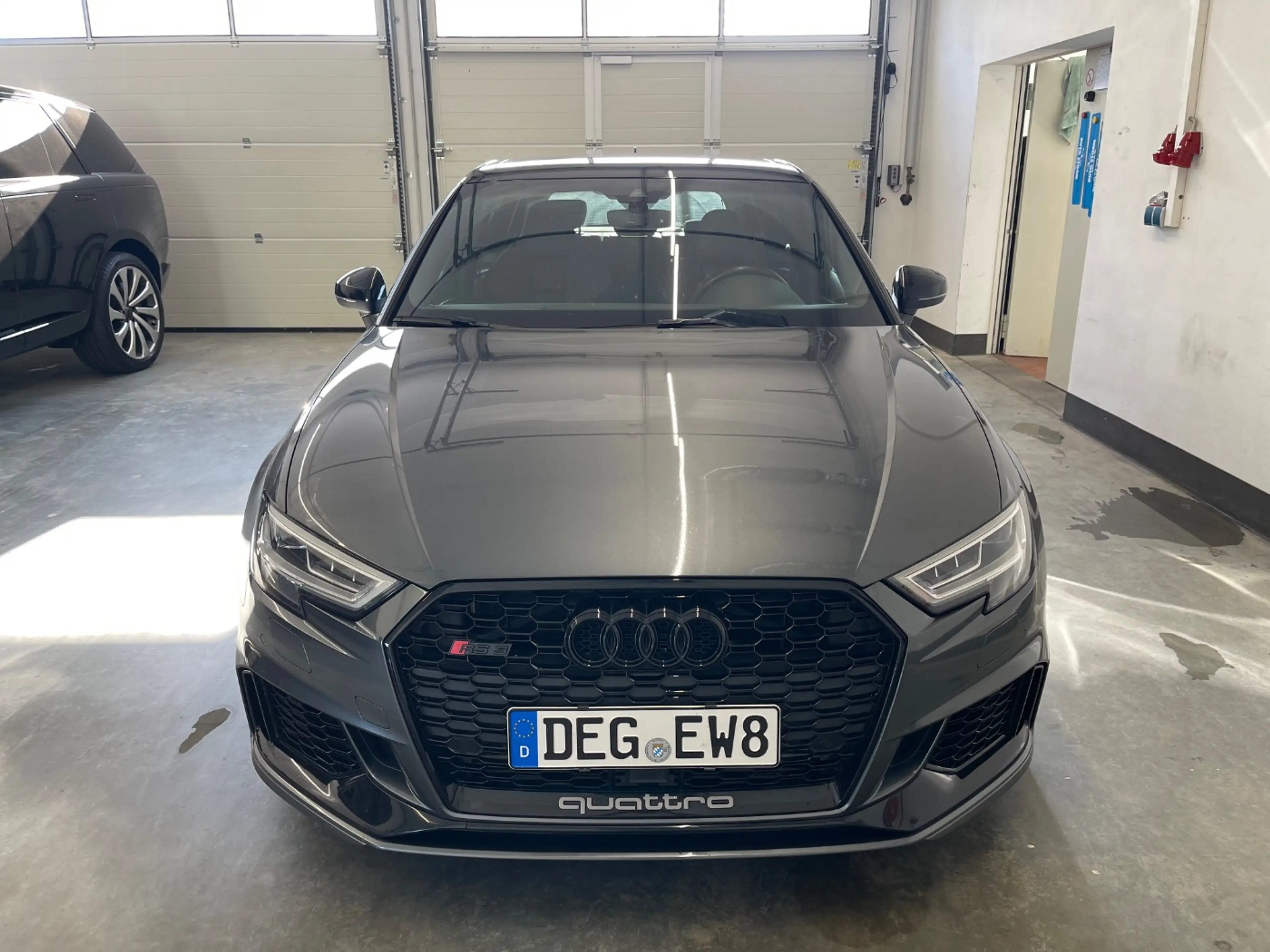 Audi RS3 RS 3 SB 2.5 quattro TFSI*Matrix*Pano*Kam*ACC*H&R*K — photo 2