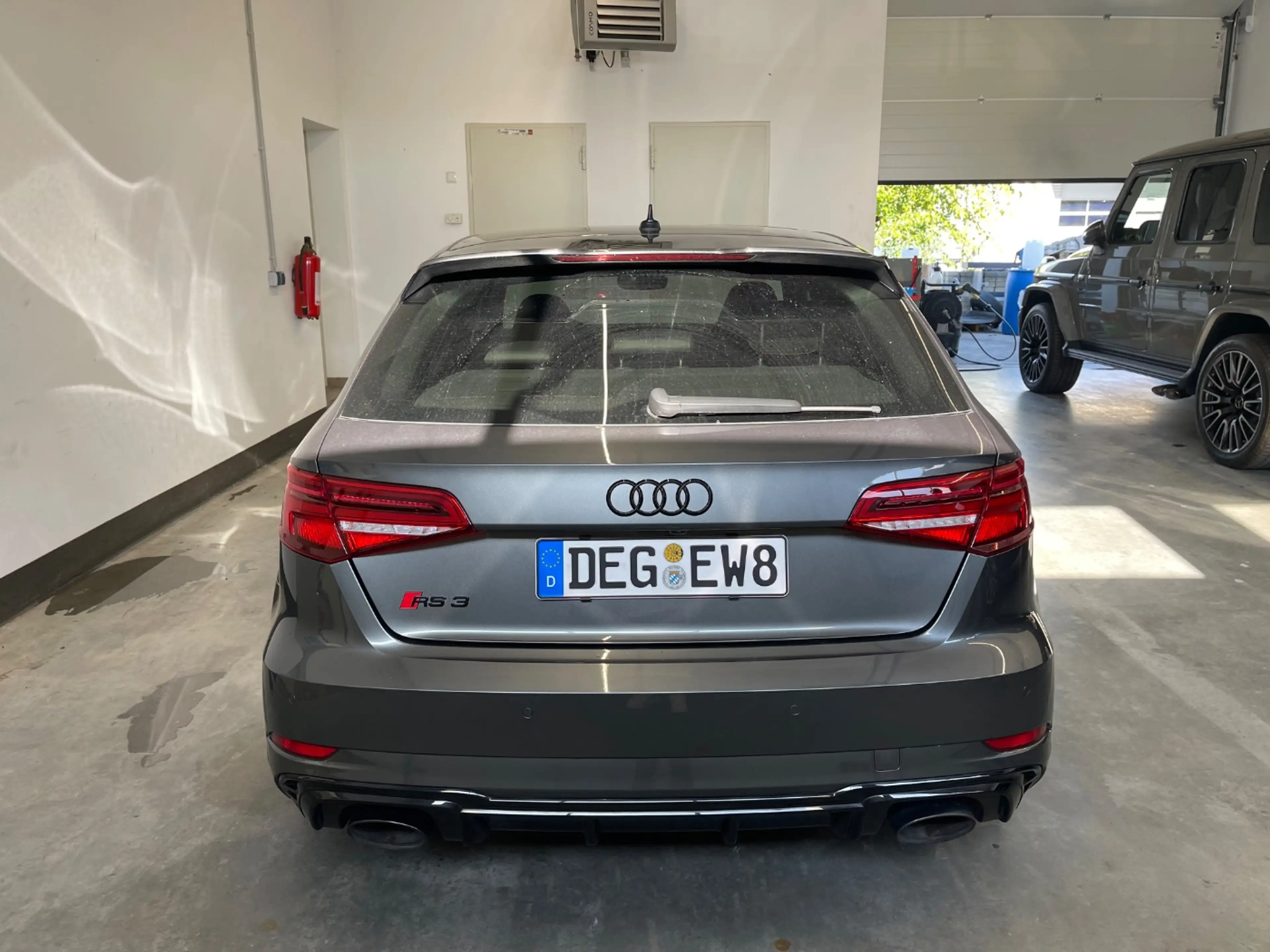 Audi RS3 RS 3 SB 2.5 quattro TFSI*Matrix*Pano*Kam*ACC*H&R*K — photo 5