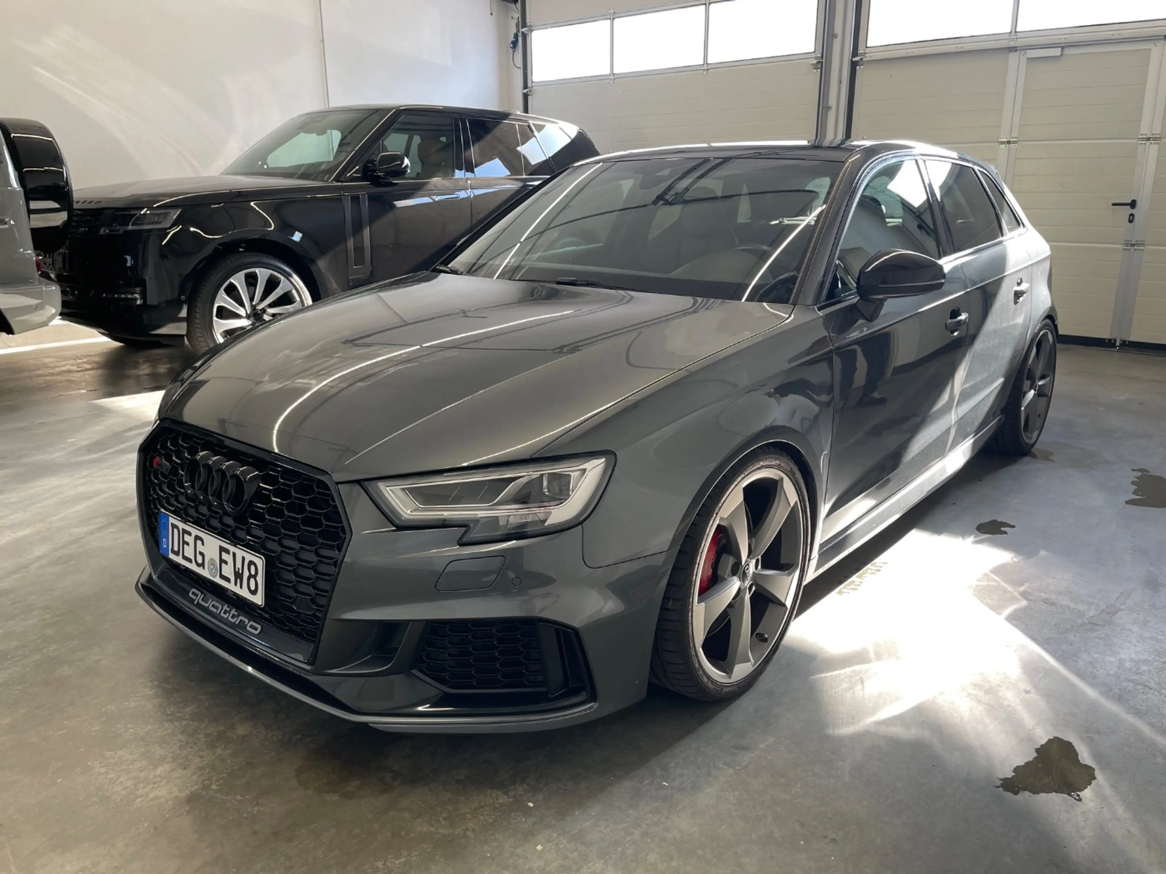 Audi RS3 RS 3 SB 2.5 quattro TFSI*Matrix*Pano*Kam*ACC*H&R*K
