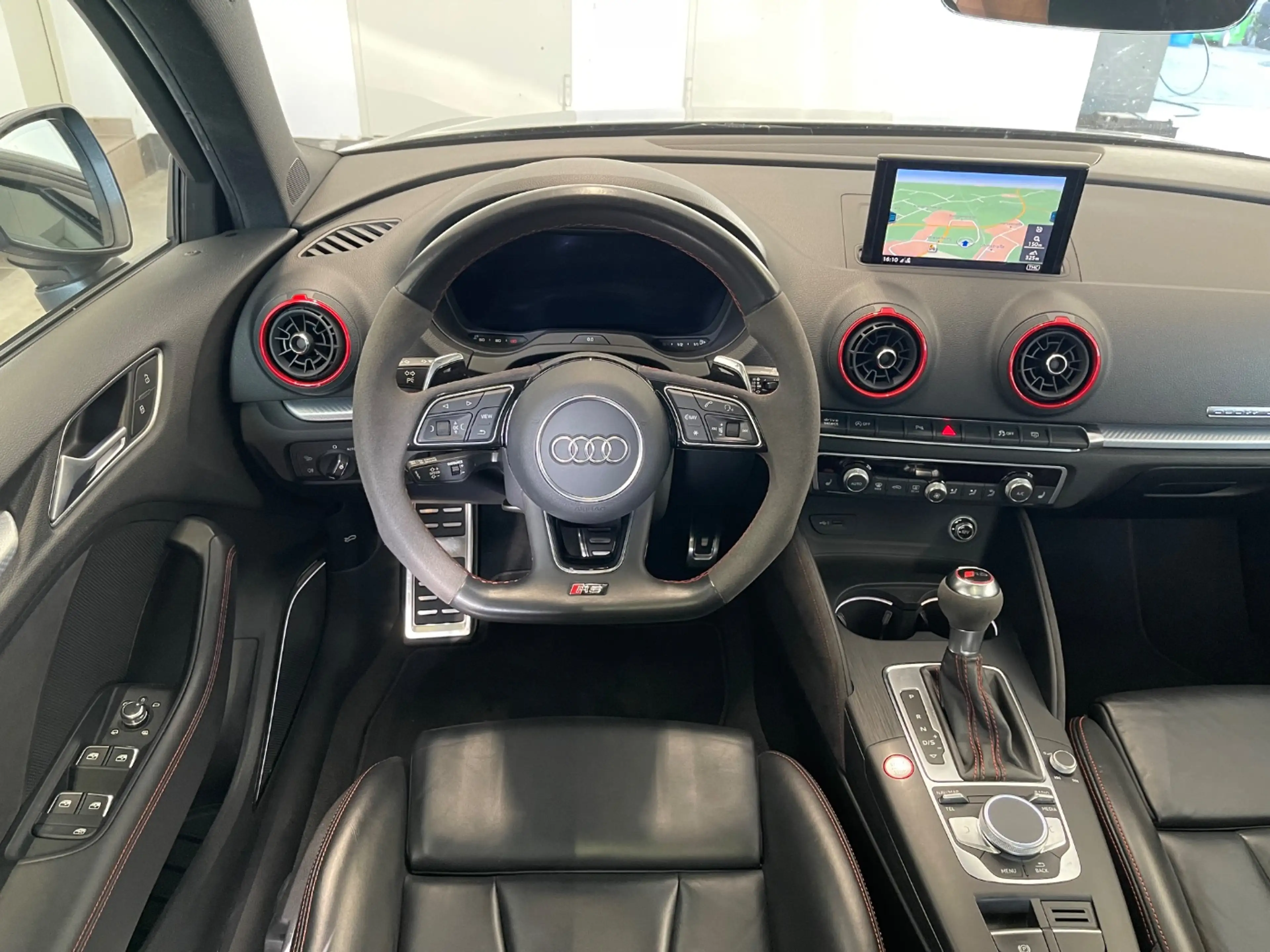 Audi RS3 RS 3 SB 2.5 quattro TFSI*Matrix*Pano*Kam*ACC*H&R*K — photo 14
