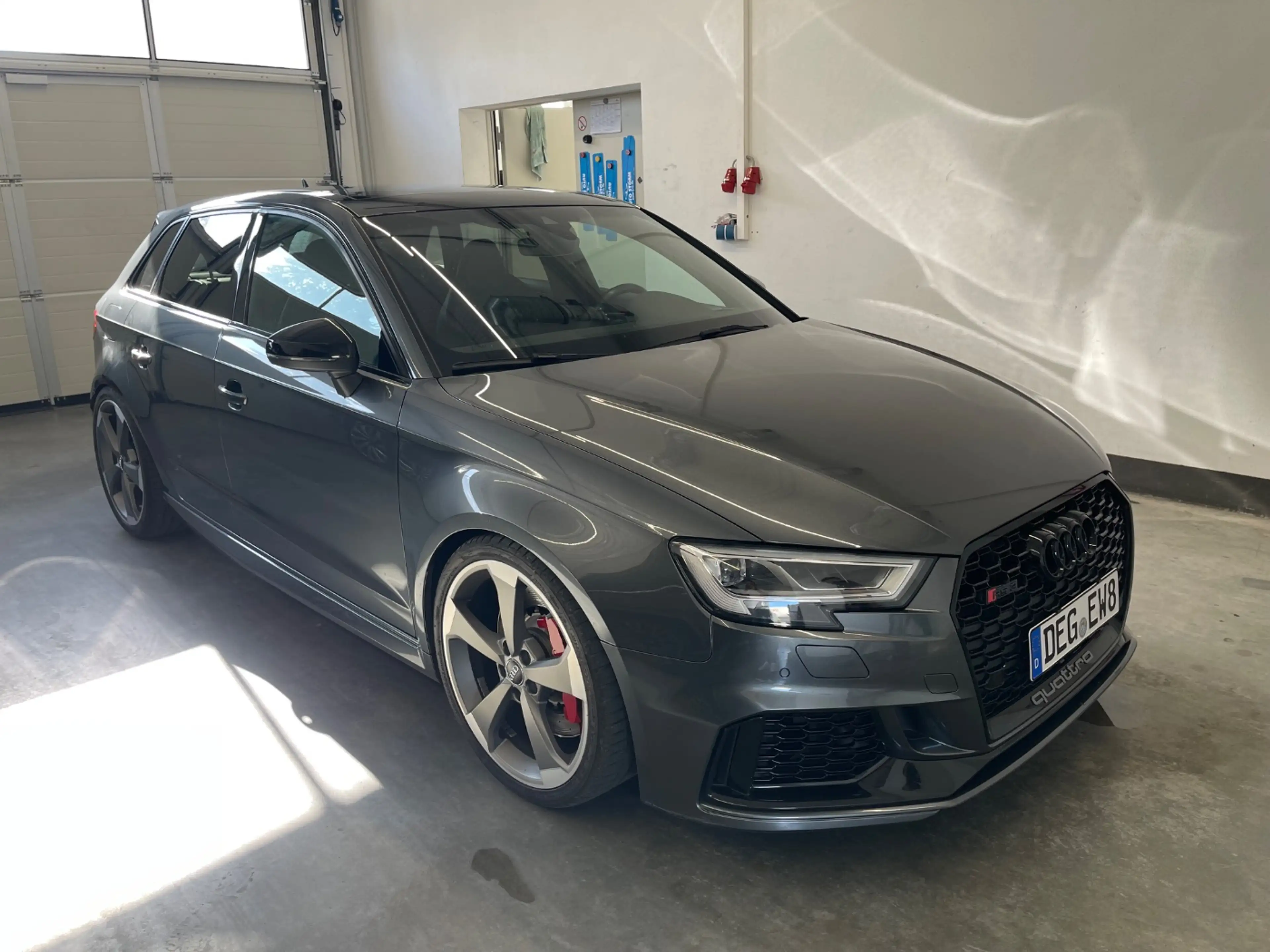 Audi RS3 RS 3 SB 2.5 quattro TFSI*Matrix*Pano*Kam*ACC*H&R*K — photo 3