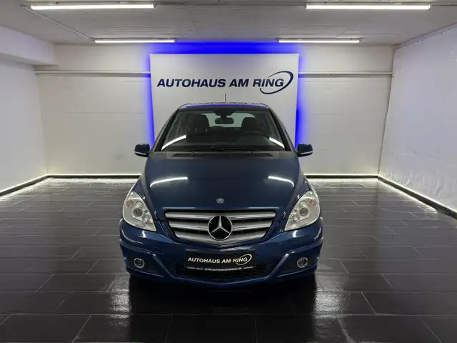 Mercedes-Benz B 170 BlueEff. ALLWETTER PDC SZHG 2-KINDERSITZE
