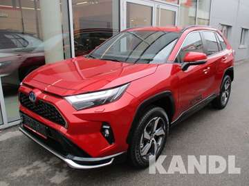 RAV4 2.5 Hybrid PHEV Active AWD Executive-Paket