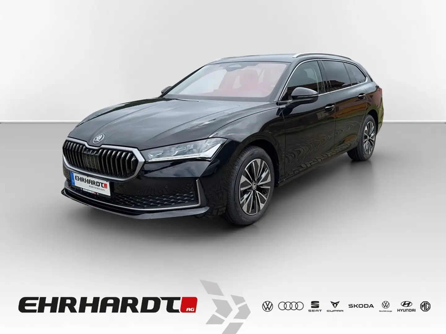 Skoda Superb Combi 2.0 TDI DSG Selection STHZG*AHK*HUD*LED*N... Schwarz - 1