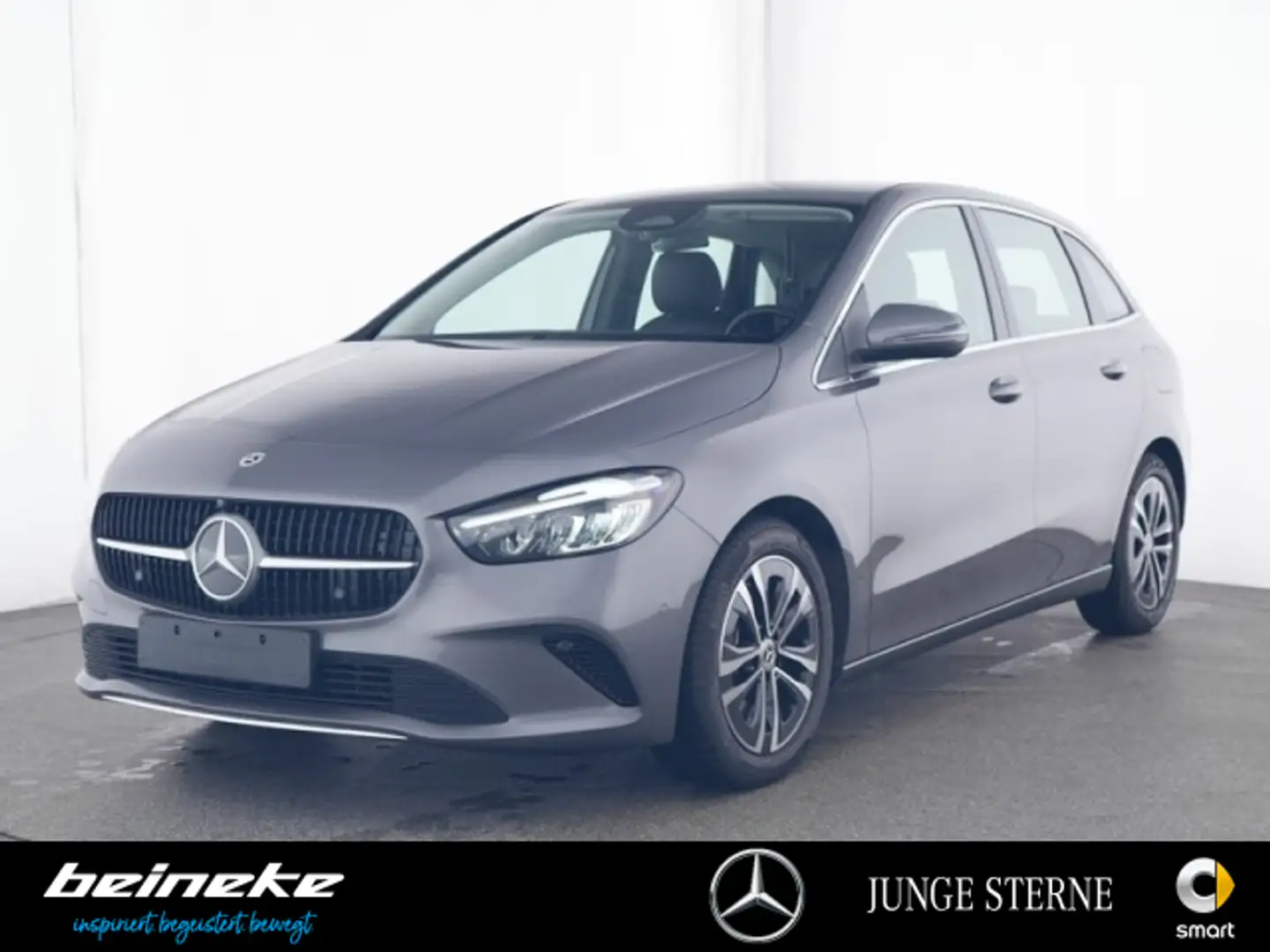 Mercedes-Benz B 180 B 180 Progressive Advanced LED Kamera elek.Heckk Grijs - 2