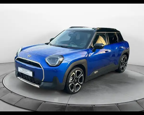 MINI Cooper Paceman Aceman E Favoured