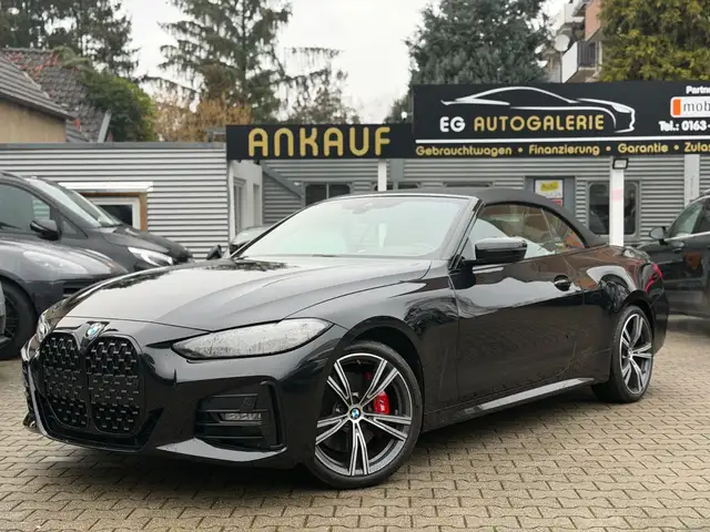 BMW 430 i xDrive Cabrio M Sport A *LED*Leder*Kamera*