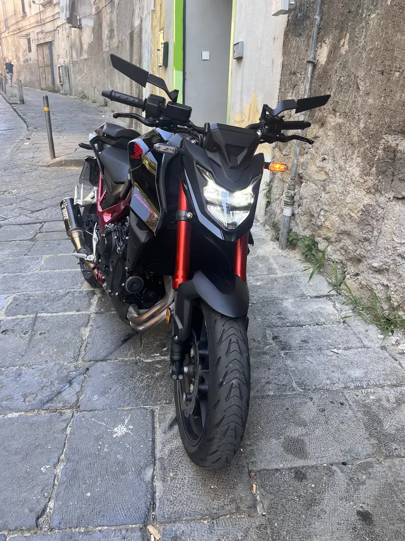 Honda Hornet 750 - 2
