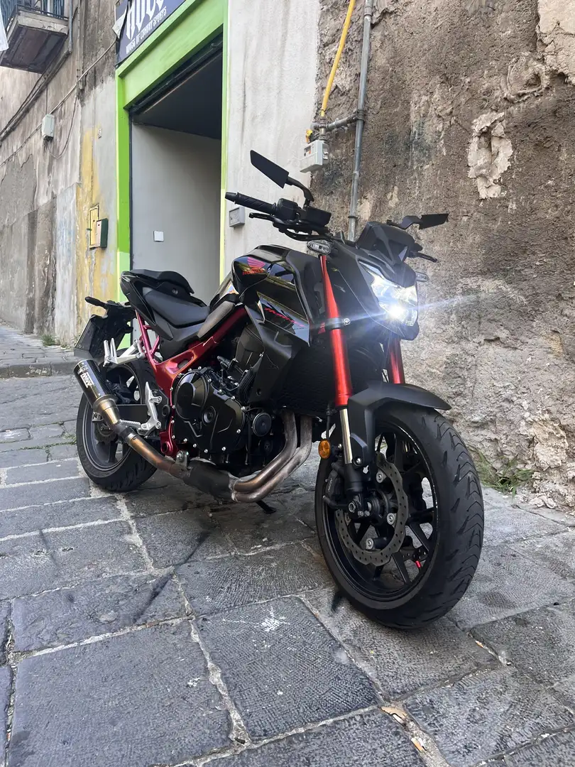 Honda Hornet 750 - 1