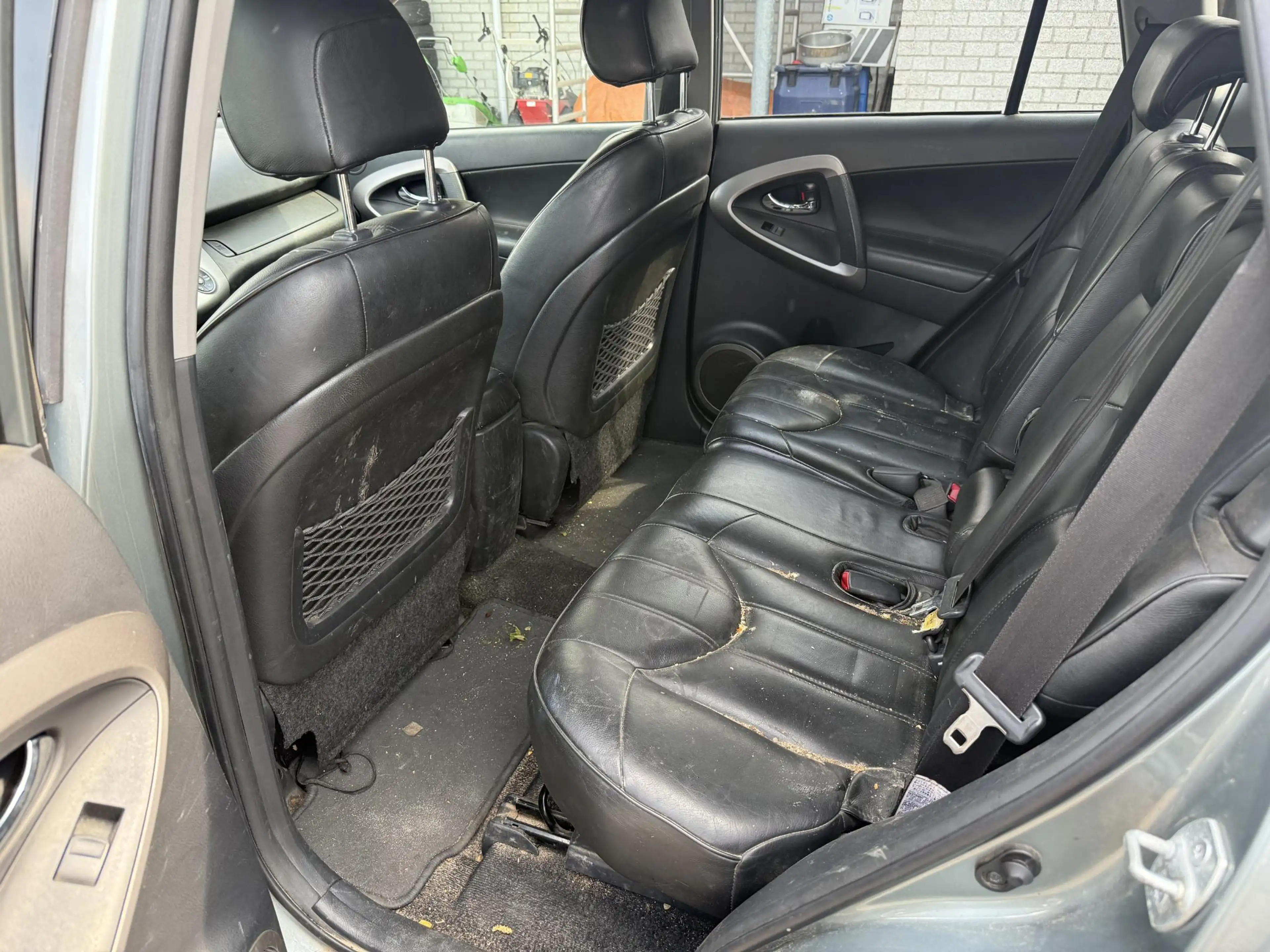 Toyota RAV 4 2.0 VVTi X-Style 4WD | HANDEL/EXPORT PRIJS | LEES — photo 12