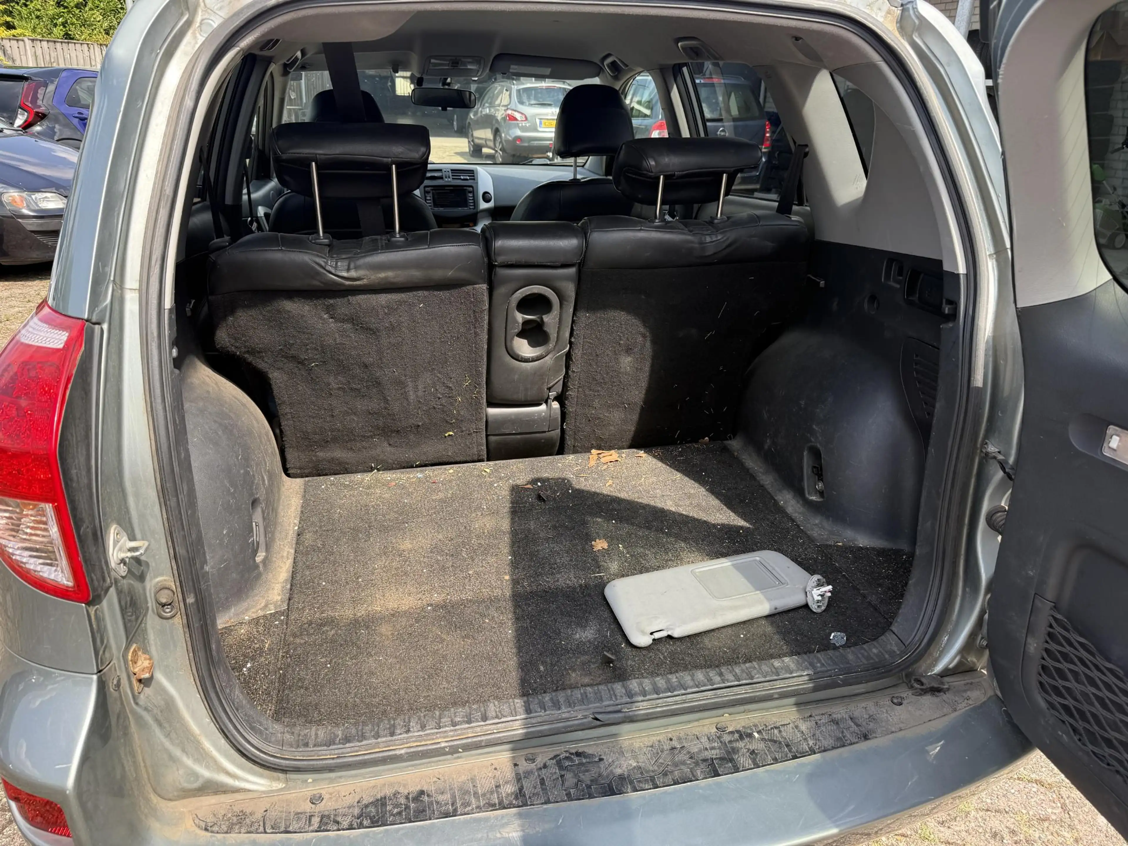 Toyota RAV 4 2.0 VVTi X-Style 4WD | HANDEL/EXPORT PRIJS | LEES — photo 14