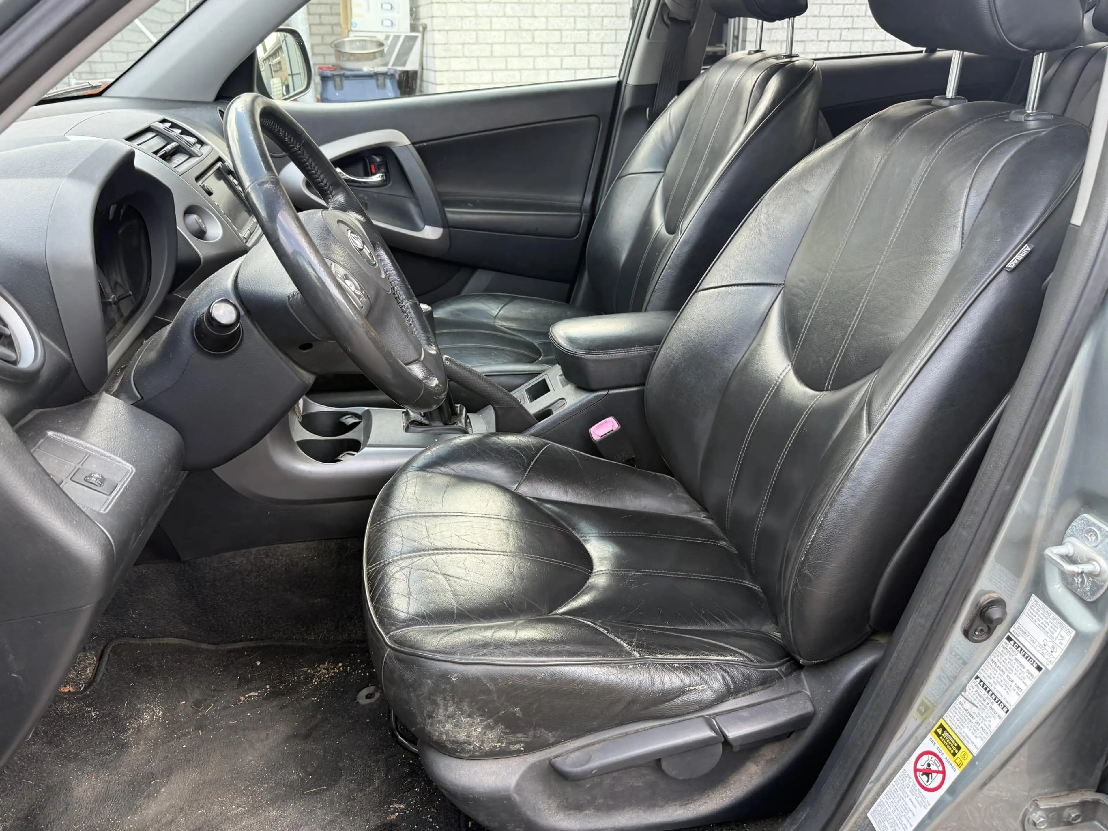 Toyota RAV 4 2.0 VVTi X-Style 4WD | HANDEL/EXPORT PRIJS | LEES — photo 11