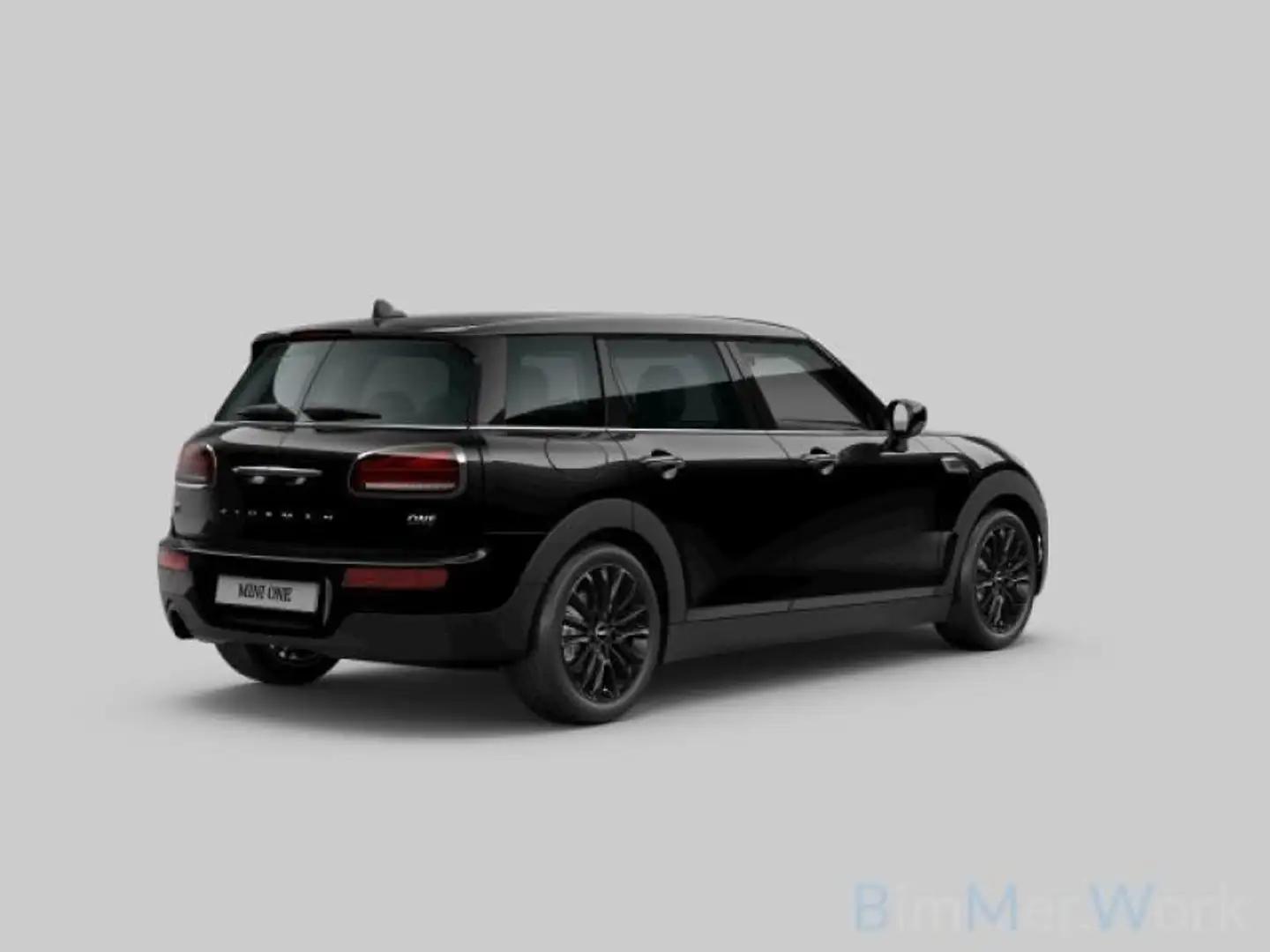 MINI One Clubman AUTOMAAT - NAVI - LED Black - 2