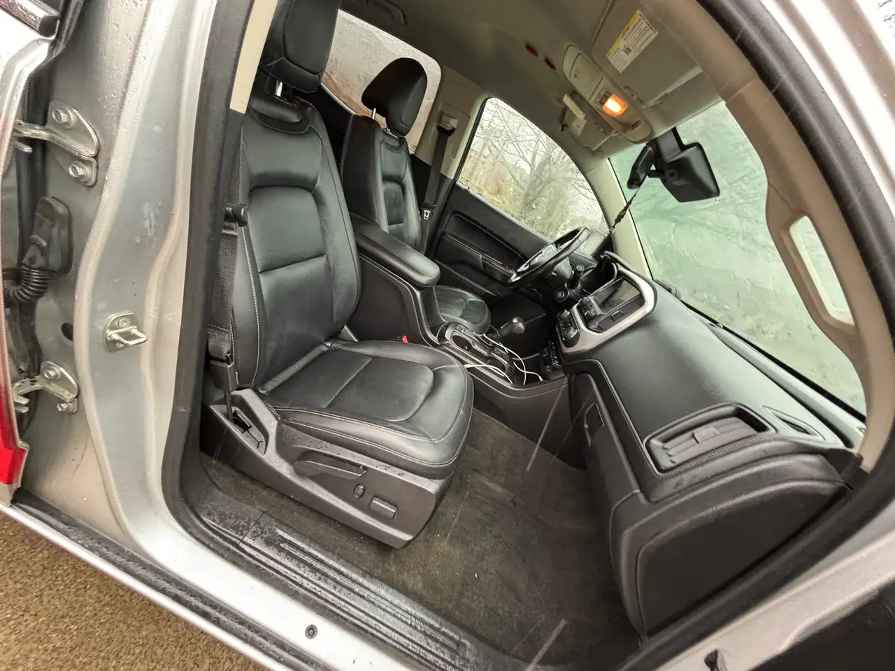 GMC Canyon photo GMC Canyon
