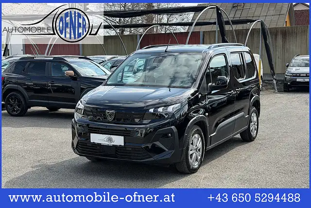 Peugeot Rifter BlueHDI 130 S&S GT EAT8 Aut. LED PDC 180°Kamera...