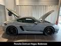 Porsche Cayman 718 Style Edition/PASM/Carbon/Burmester/Sportsitze Grijs - thumbnail 27