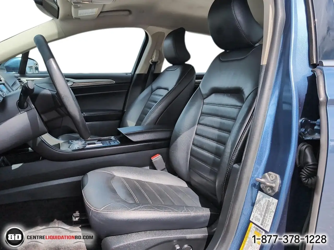 Ford Fusion Energi снимка Ford Fusion Energi