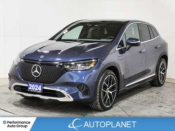 350 4MATIC, Electric, Pano Roof, 374Km Range (est)