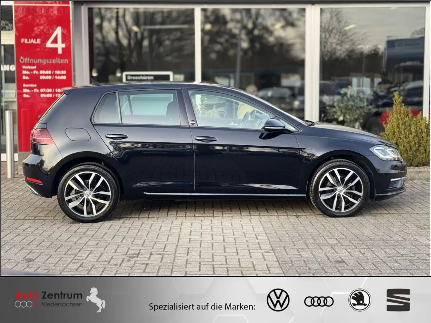 Volkswagen Golf 1.0 TSI CarPlay DYNAUDIO ab 49 EUR Rate Noir - 2