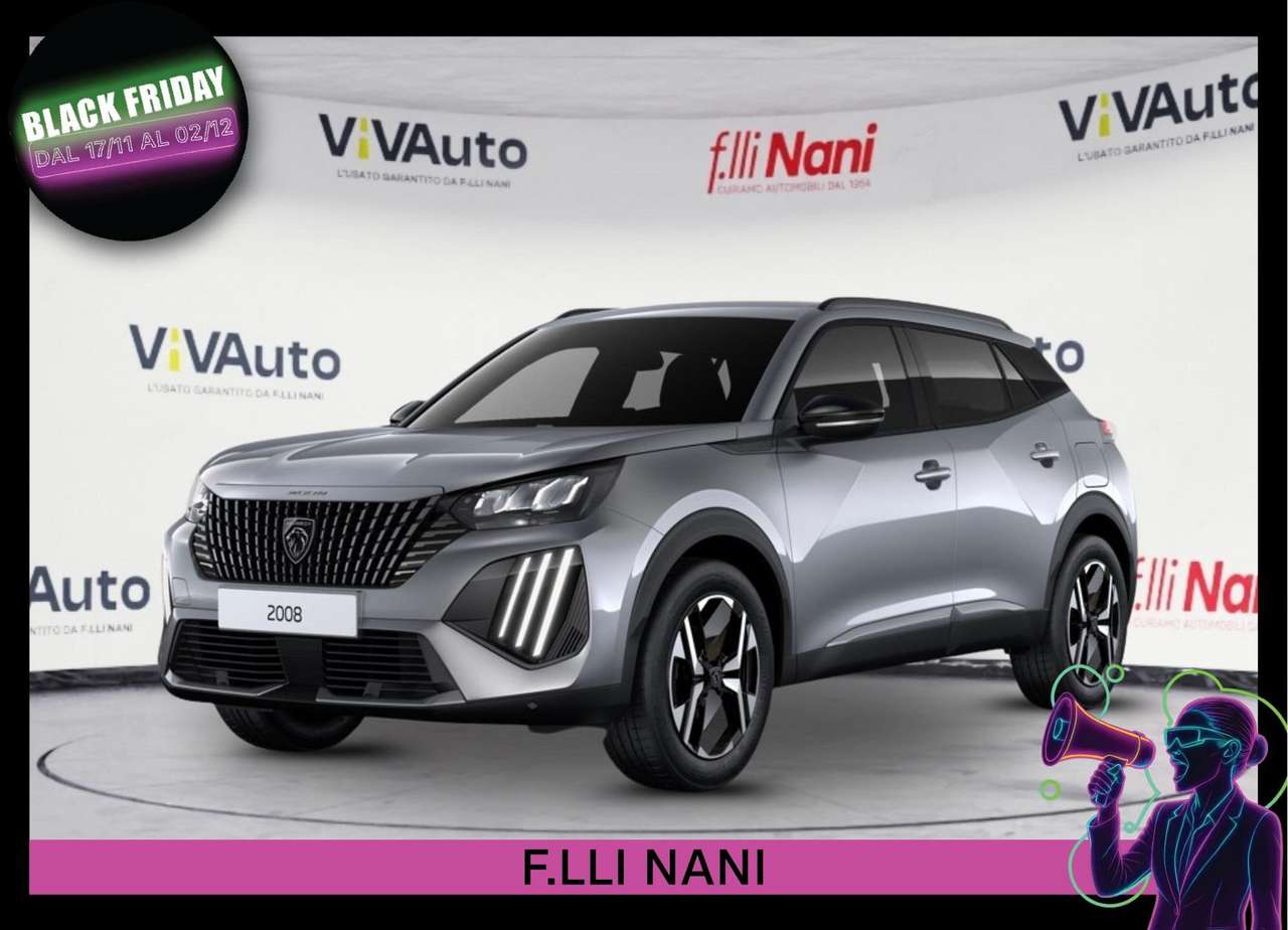 Peugeot 2008 2008 PureTech 100 S&S Active