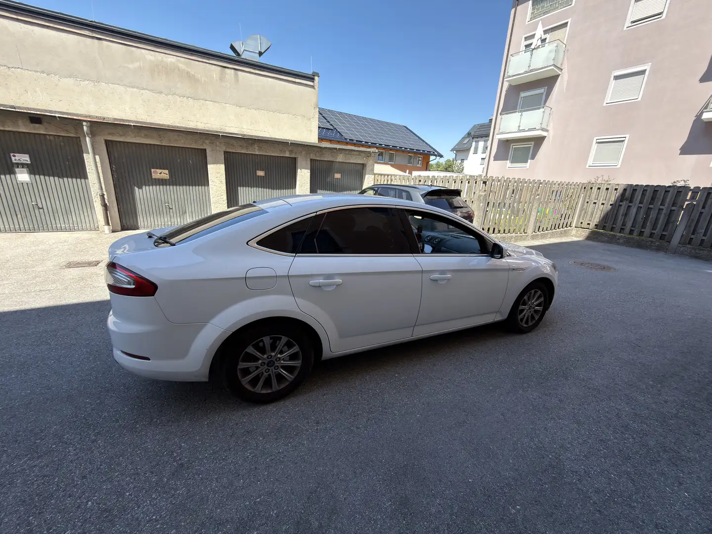Ford Mondeo 2.0 TDCi Titanium - 2