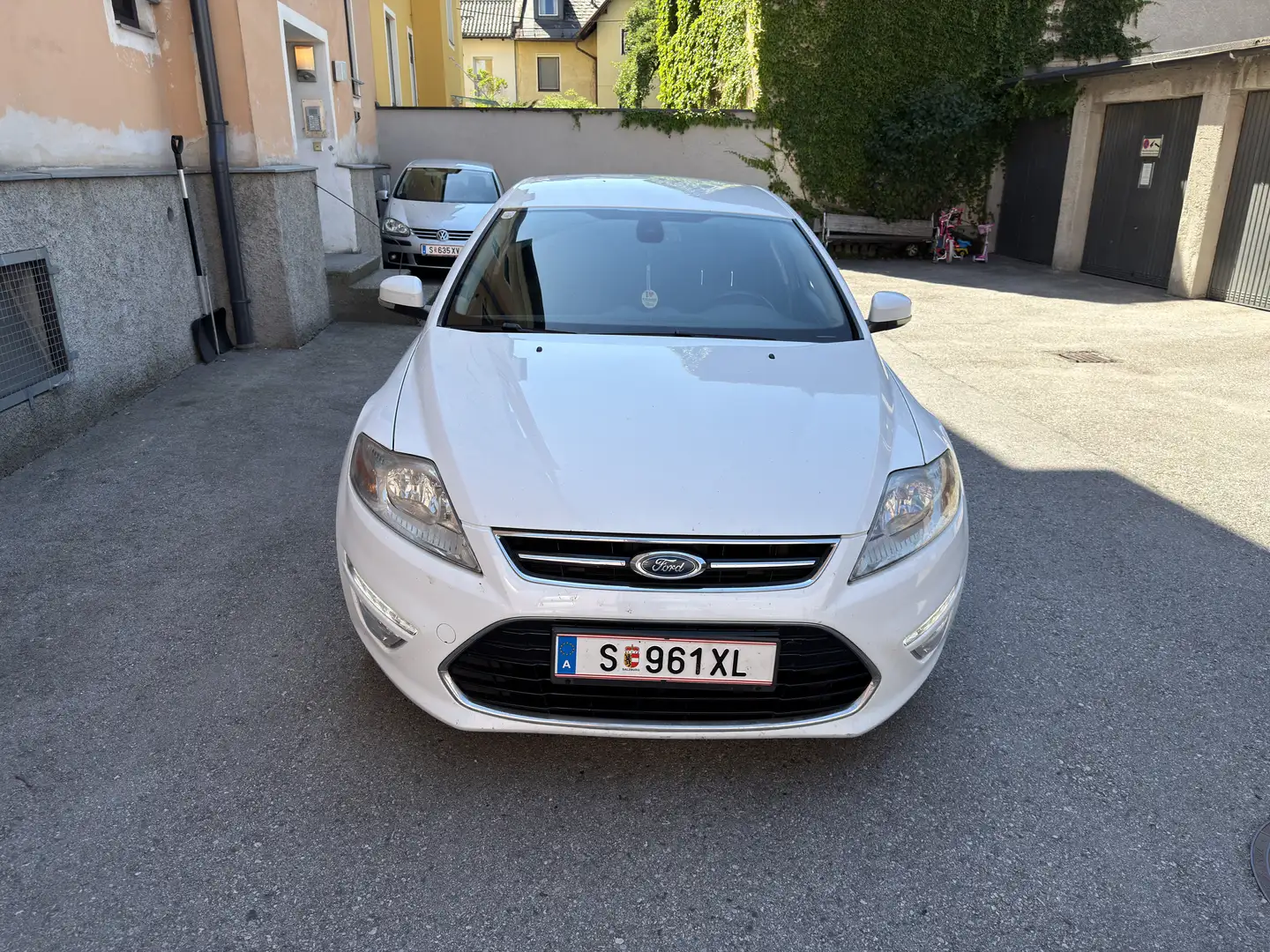 Ford Mondeo 2.0 TDCi Titanium - 1