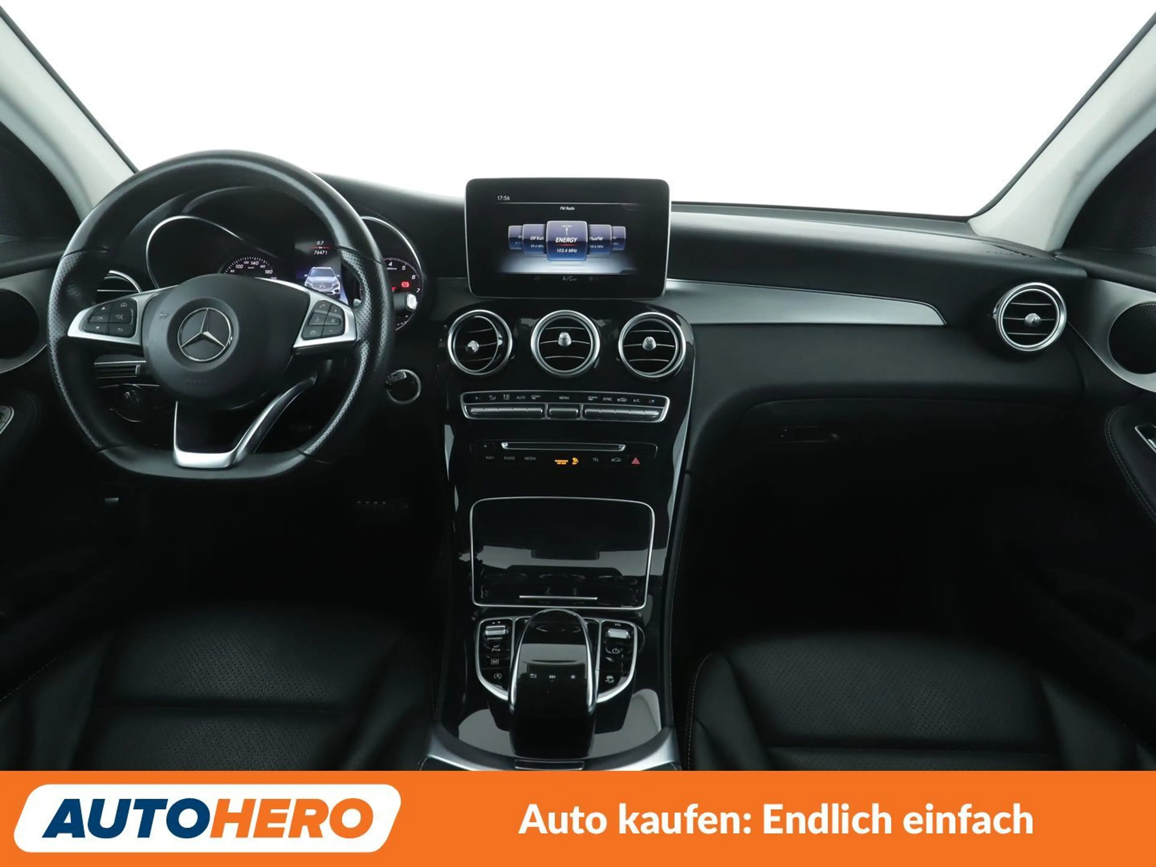Mercedes-Benz GLC 250 GLC 250 4Matic Exclusive Aut.*NAVI*LED*TEMPO* — photo 12