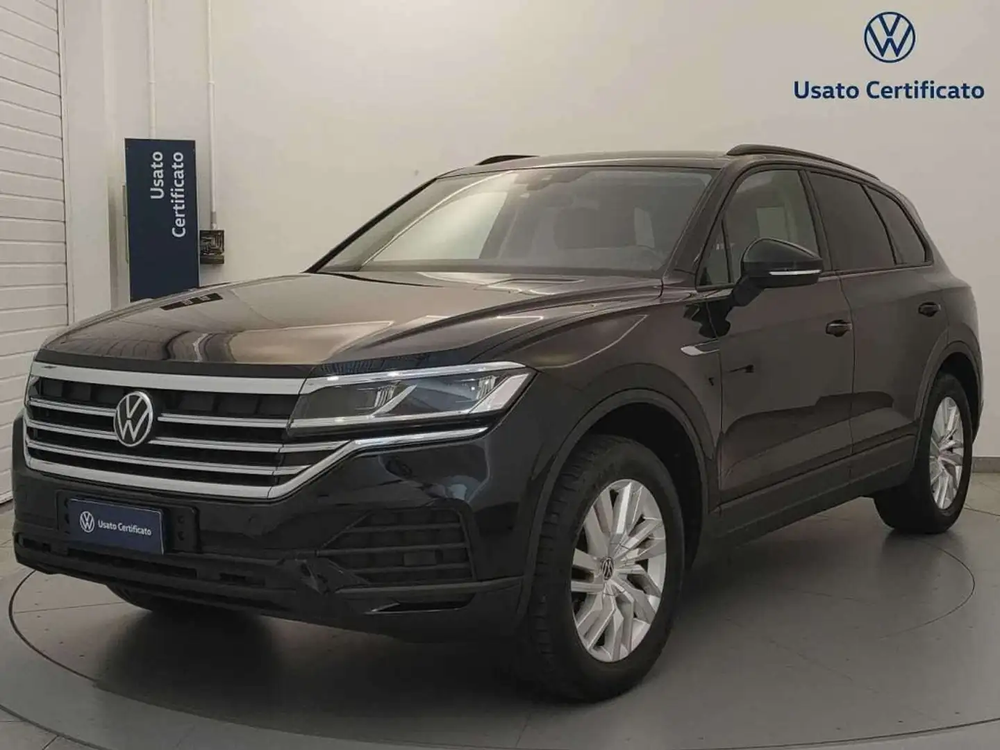 Volkswagen Touareg Touareg 3.0 V6 TDI SCR Nero - 1
