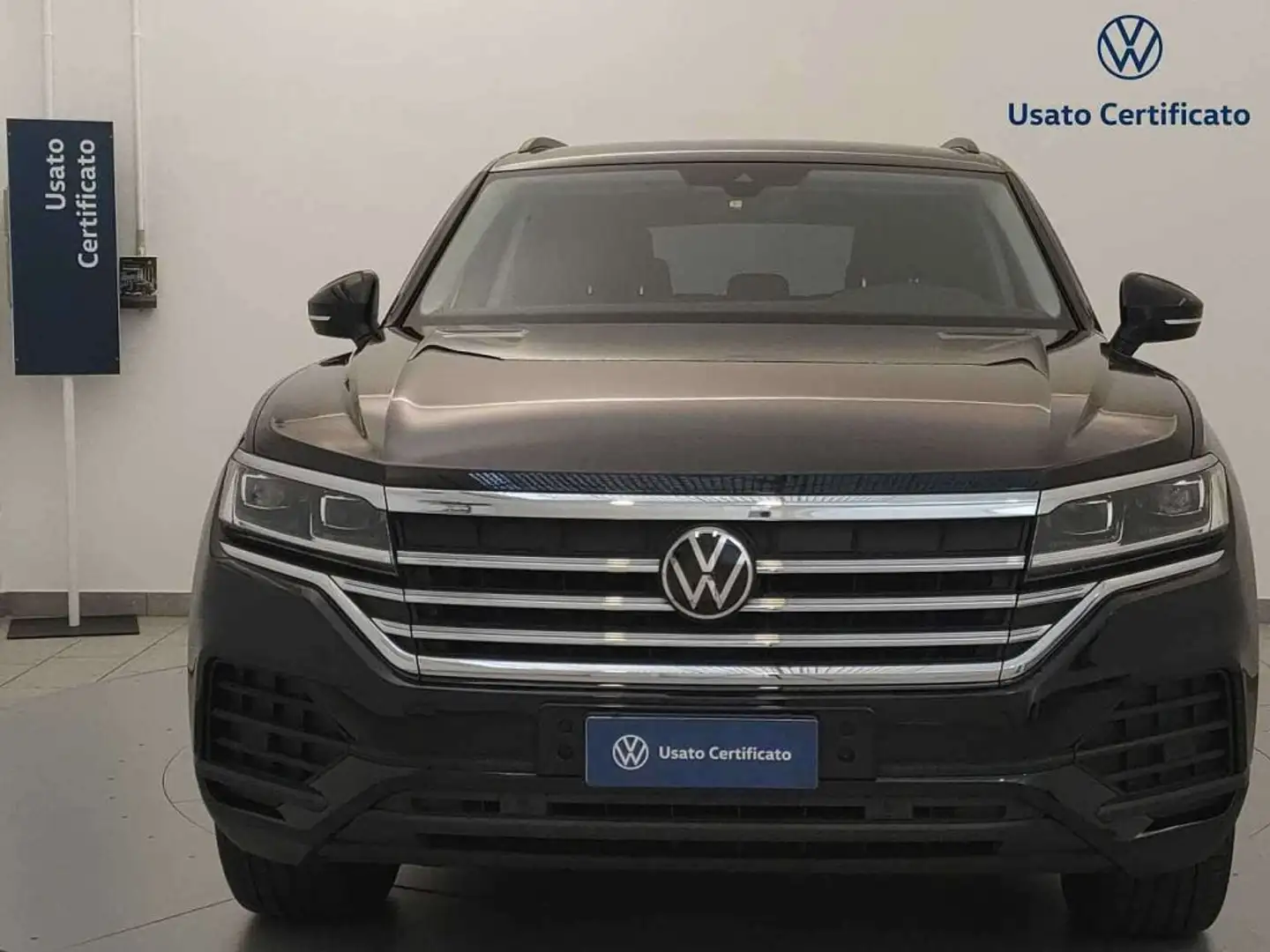 Volkswagen Touareg Touareg 3.0 V6 TDI SCR Nero - 2