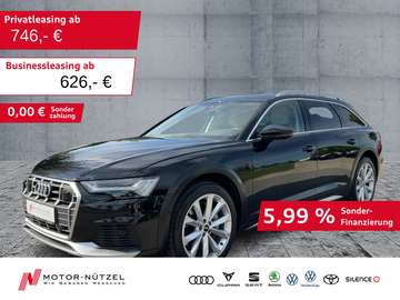 A6 allroad 55 TDI QU MATRIX+NAV+ACC+AIR+AHK+RFK