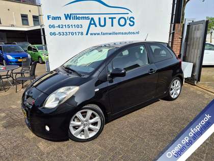 Toyota Yaris 1.8 VVTi TS 133 pk JBL systeem