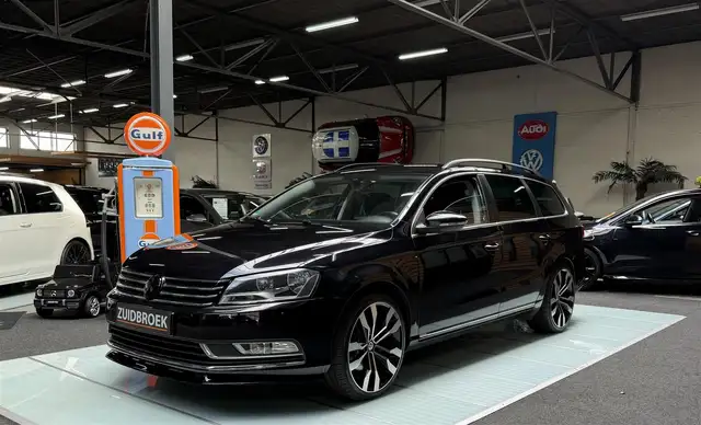 Volkswagen Passat Variant 1.4 TSI