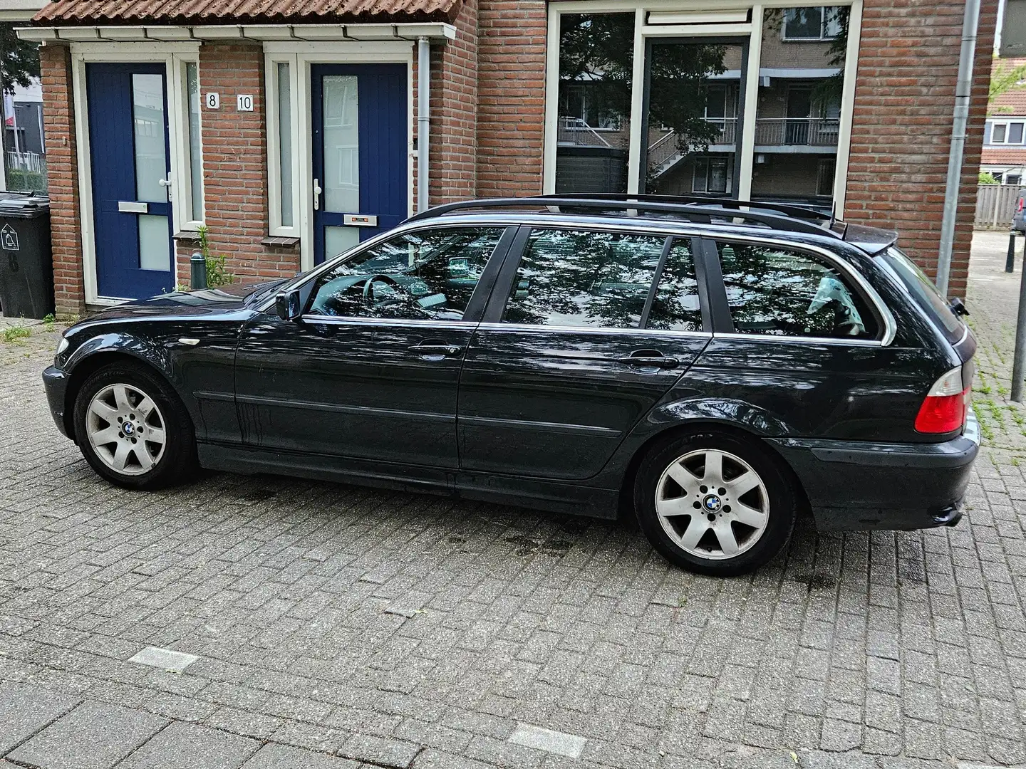 BMW 318 330 318i Special Edition Zwart - 2